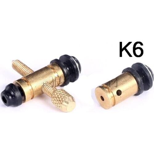 2 PCS Copper Combination Nut Set Tattoo Machine Fittings Tattoo Equipment Motor Power Pedal Hook Tattoo Parts