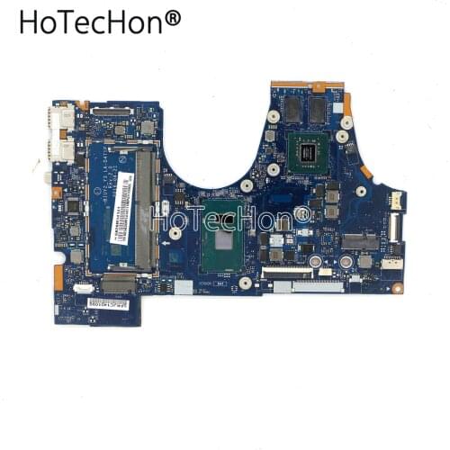 5B20M14141 - Laptop DIS Motherboard BIUY2_Y3 LA-D471P w/ i7-7500u + 940MX V2G for Lenovo Yoga 710-14IKB Laptops