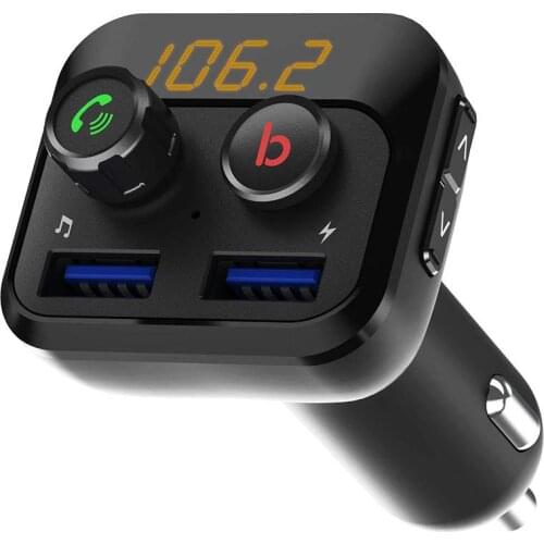 BT2801D Bluetooth FM Transmitter