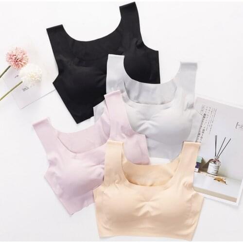 Seamless Bra Lingerie Bh Interor Clothing Sexi Women Underwear Brassiere Bras Bralette Female Clothing Push Up Without Underwire