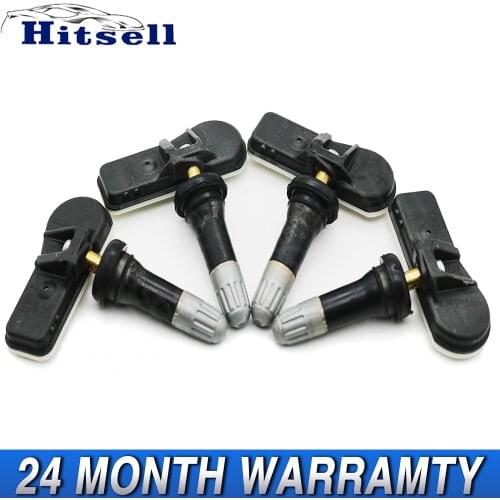 52933-B2100 Tire Pressure Sensor TPMS Sensor For Hyundai I10 Creta Kia Sedona Soul Picanto 433MHZ 52933B2100