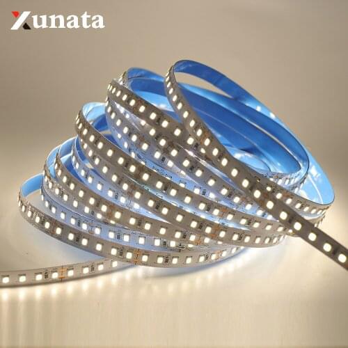DC 24V LED Strip SMD 2835 5m 10m 15m 20m Flexible Led Lights Diode Tape 120Leds/m Not Waterproof LED Strip Light Christmas light