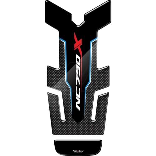 For Honda NC750X Tankpad NC 750X 2016-2020 3D Motorcycle Tank Pad Protector Sticker