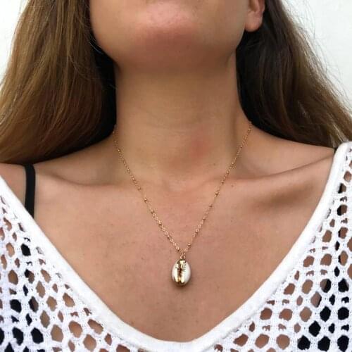 FSUNION Gold Pendants