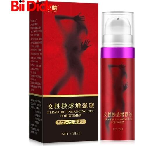 Shrinking Vagina Gel Intense Orgasmic Gel Sex Drop Exciter for Women Tightening Liquid Increase Sexual Pleasure Sex Product Gel