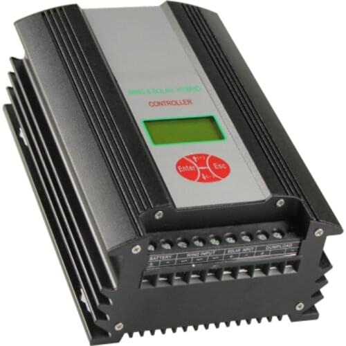 Wind Solar Hybrid Controller 600W 48V ,Wind Turbine Power 600W