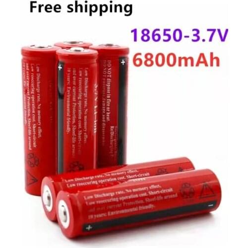 Jedila Rechargeable Batteries