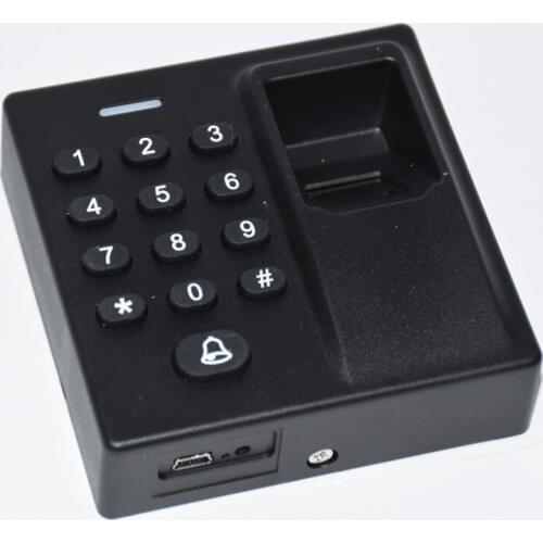 Keypad Fingerprint Access Control a System Fingerprint RFID reader Door Finger Print MINI FP Access Control Wiegand output