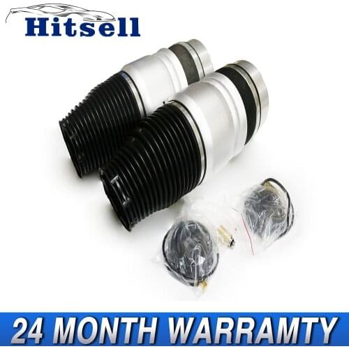 Front Left & Right Shock Absorber kit For Audi Q7 Porsche Cayenne & VW Touareg 7L6616403B 95535840321 95535840330 7L8616039D