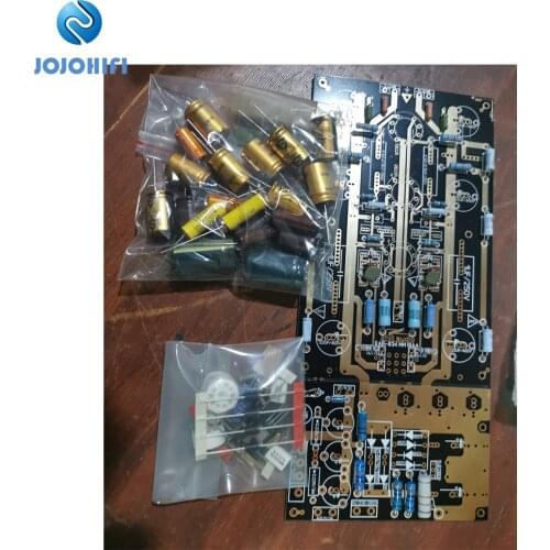 DIY KIT for ear834 MM RIAA HiFi Audio United Kingdom Tube Phono Amplifier Stereo amp LP Turntable Pre-Amp