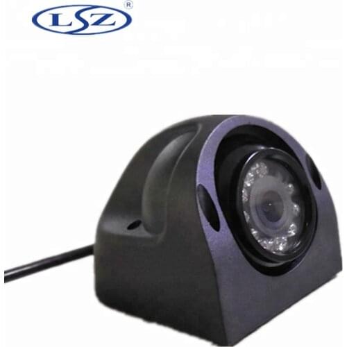 SONY 600TVL side mounted monitor head 3 inch plastic shell AHD960P/1080P taxi waterproof camera built-in infrared lamp