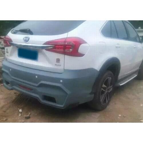 Suit For Refits Big Encircle Front and Back Bar Byd-tang Encircles