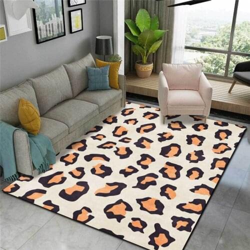 European-Style Rug Geometric Box Stitching Morocco Bohemian National Wind Color Striped Carpet Living Room Bedroom Bed Blanket