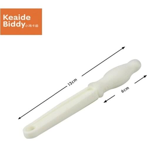 KD3119 Baby Feeding Bottle Brushes Set Nipple Brush Sponge Pacifier Cleaner Milk Feeder Cleaning Sponge Cup Brush Kit