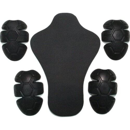 DUAHN Motorcycle Knee Protector Motocross CE Protector Knee Pad Motorbike Body Armor Rodilleras Armor Motorcycle Biker Equipment