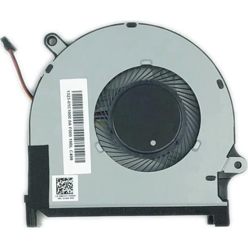 New Original Laptop GPU Cooling Fan CN 0861FC FOS00 1323-01C1000 Cooler fan FM69 DC5V 0.5A DFS5K22115371D 4PIN