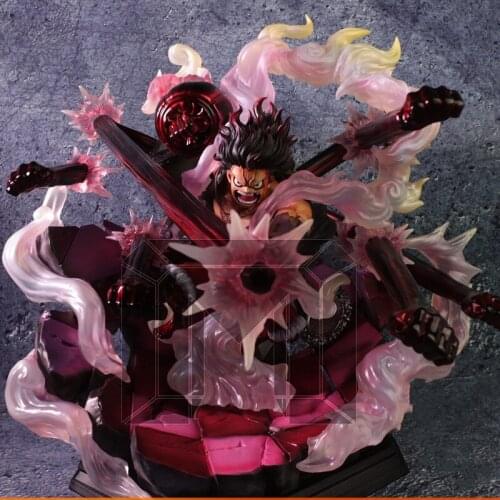 ONE PIECE GK MP-Studio Luffy 50CM Limited Statue RESIN Action Figure Collectible Model Toys F82