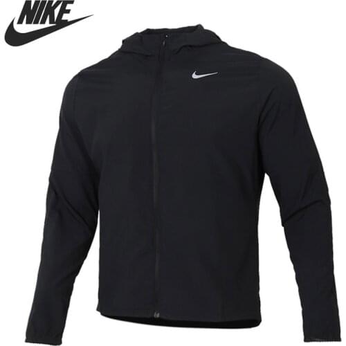 Original New Arrival NIKE M NK DF RUN JKT Mens Jacket Hooded Sportswear