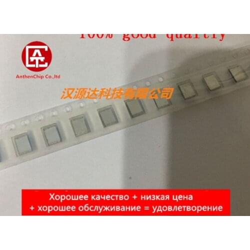 10pcs real orginal new ECWV1E332JB9 SMD film capacitor 1812-332J 3.3NF 5% 25V 4.8X3.3X2MM