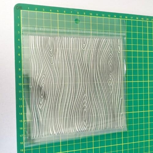 Tree Pattern Old Oak Clear Stamp Transparent Seal DIY Scrapbooking Card Making Clear Silicone Stamp Crafts Supplies 2021 New