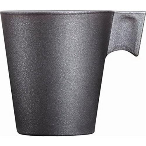 Cup Luminarc Loft Stone Glass Black (22 ml) (Refurbished A+)