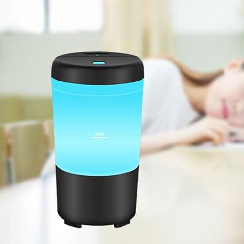 Humidifier Car Domestic Utilities Nebulizer Home Fragrance Diffuser Miniso Air Freshener Aroma Essentials Oil Air Humidifier