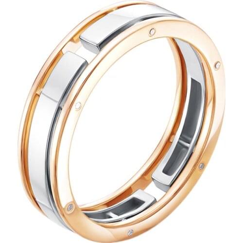 Парные кольца Vesna jewelry China At AliExpress