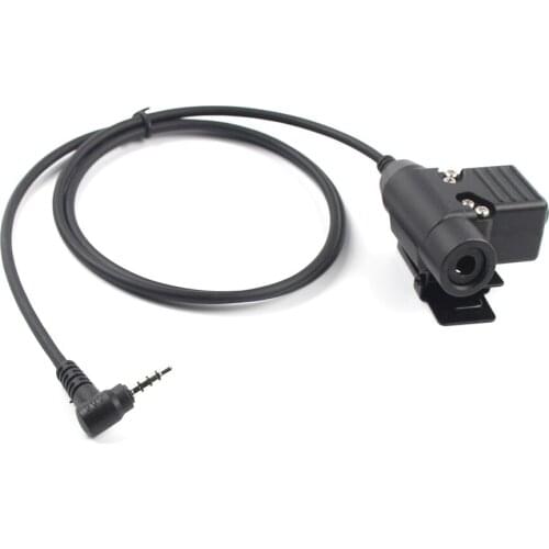 Military Z Tactical PTT for YAESU FT-60r VX-3r VX-2r VX5r VX2r VX150 VX-110 FT-60 FT1DR FT2DR Walkie Talkie Headset Headphone