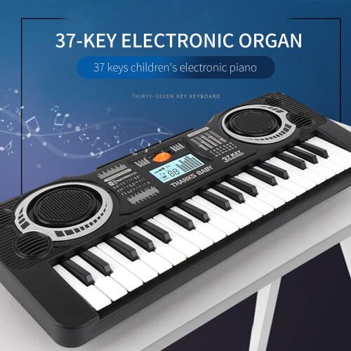 YUKER Keyboard Instruments
