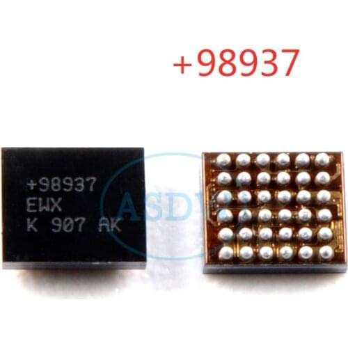 1pcs 98937 MAX +98937 Audio IC Chord Chip USB Charger Charging IC