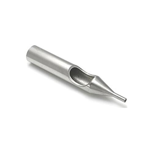 1PC High Quality 304 Stainless Steel Tattoo Tips Kit Tattoo Nozzle Tips Round Tip For Tattoo Needles Permanent Makeup