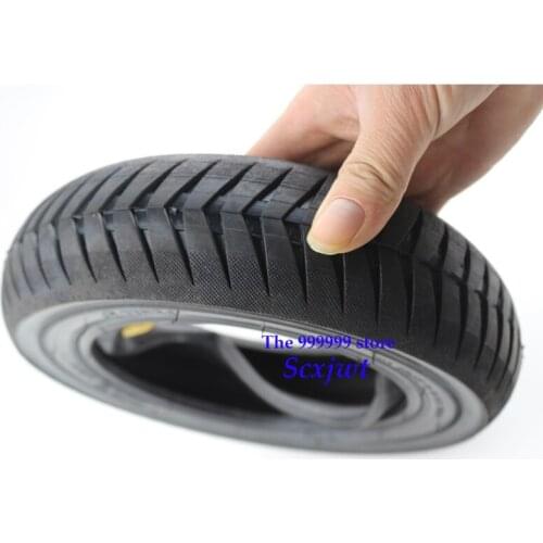 Lightning delivery 10x2.50 10 inch pneumatic tires for el 10x2.50 Pneumatic Tire Applicable to Electric Balanced Scooter Bicycle