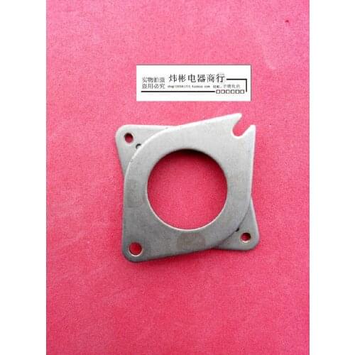 10 pcs*NEMA17/42 stepper motor shock absorber / ring / pad Motor Damper Pad Anti Vibration CNC size 51.8* wide 51* thick 6mm