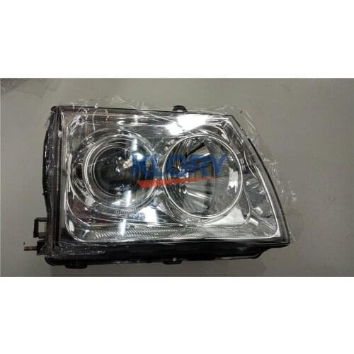 4101200A-F00 Right headlamp assembly (04) for GWM GREAT WALL SAFE