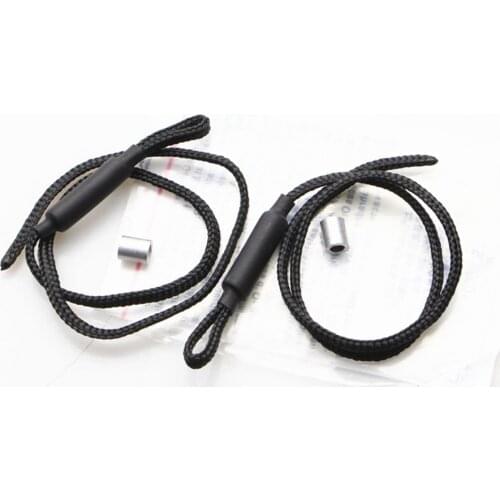 Car Parcel Shelf String Rear Shelves Trunk Hang Sling Strap String Holding Strap For Octavia Fabia 2007 2008 2009 2010 2011 2014