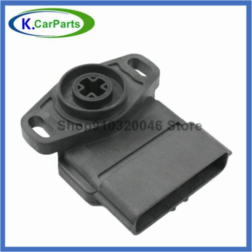 TPS MR578861 Accelerator Pedal Throttle Position Sensor for Mitsubishi Lancer Outlander Car Accessories aluminum Sensors New
