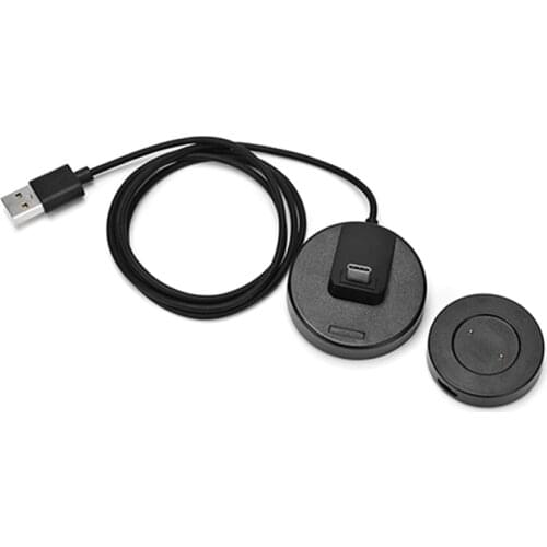 Dock Charger USB Fast Charging Cable Base Adapter Desktop Stand Holder for Huawei- Watch- GT/GT 2 GT2/Honor Magic Smartwat