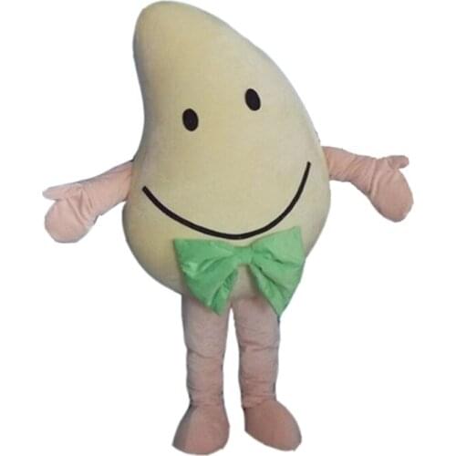 Fruit Mango Costume Cosplay Outfits Adult Women Men Cartoon Mascot costume For Carnival Festival Commercial Activity Dress
