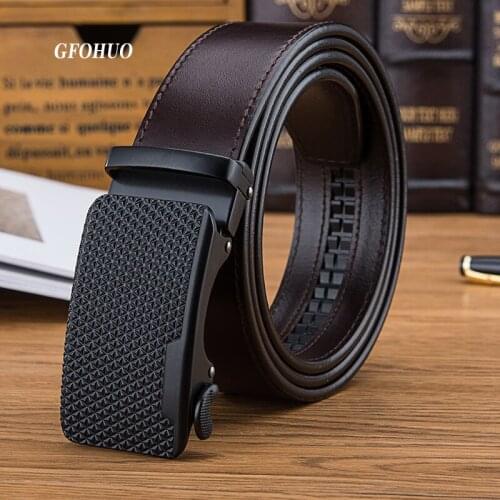 GFOHUO Mens Automatic Belts
