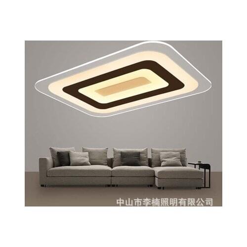 Nordic led modern led led ceiling light ceiling light luminaire industrial decor dining room bedroom living room