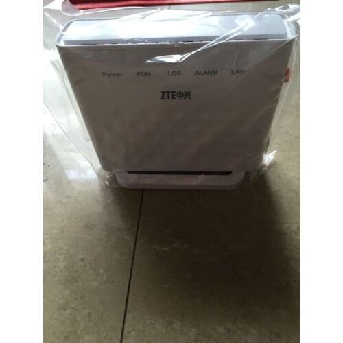 New Original ZTE ZXA10 F601 FTTH GPON ONT ONU Modem