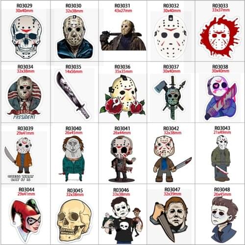 Halloween Resin Flatback DIY Decoration Crafts Accessories R0302 R0303 R0304 30pcs/lot