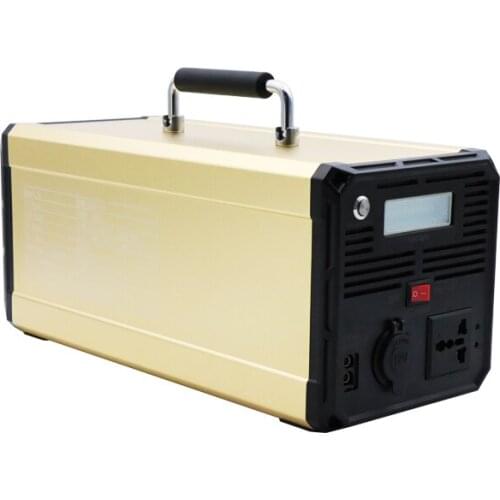 1000W Portable Energy Storage Lithium Battery 220V 230V Backup Solar Generator Home Power Station