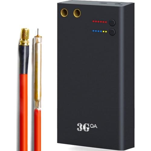 Portable DIY Mini Spot Welding Machine with Quick-Release Pens and 2 Battery,with Outshell