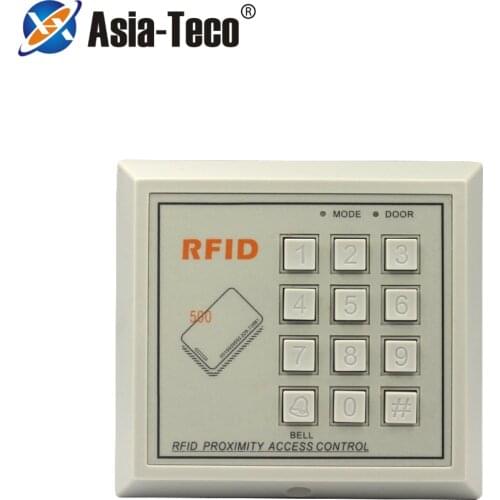 125Khz ID RFID Access Control System Device Machine Security Proximity Entry Door Lock 500 user