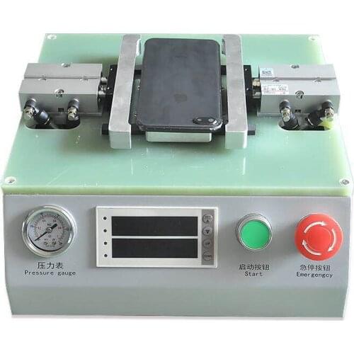 LY 958H Back Cover Separate Machine iphone 8 8P 8 plus X Back Glass Remover Machine Crack Back Glass for iphone Replacement