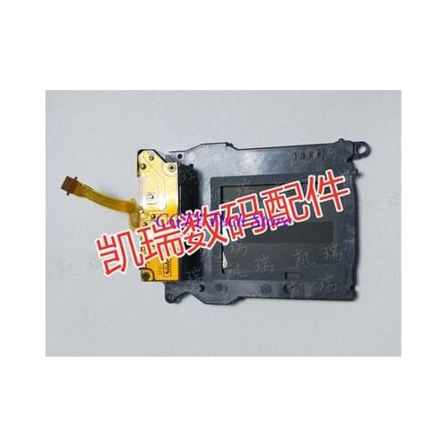Repair Parts AFE-3360 Shutter Unit Blade Curtain Box Assy 1-490-193-31 For Sony A7M2 A7 II ILCE-7M2 ILCE-7 II