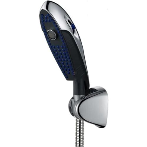 1pc Modern Multifunction Bionic Dolphin Design Rain Shower Hand Hold Bathroom Shower Heads