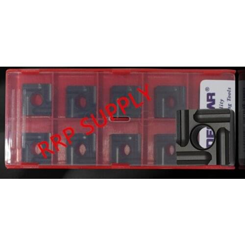 Free shipping 10pcs SNMG120408R-S LF9118/SNMG12048L-S, LF9118 inserts, High cutting accuracy, Original DESKAR brand inserts