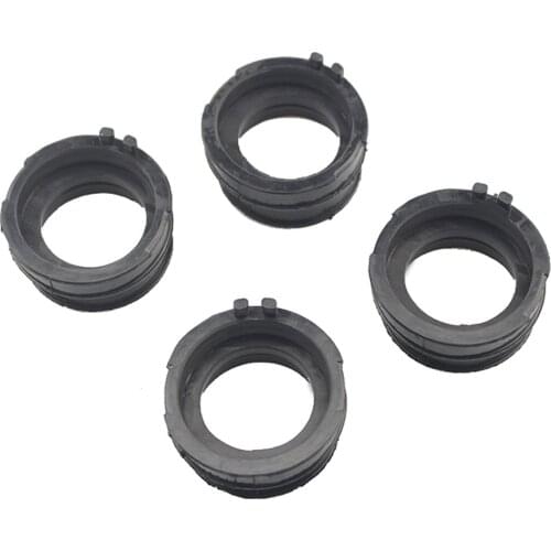 16211-MEE-000 Motorcycle Carburetor Manifold Interface Carburetter Intake Pipe Adapters for Honda CBR600RR 2003 2004 2005 2006